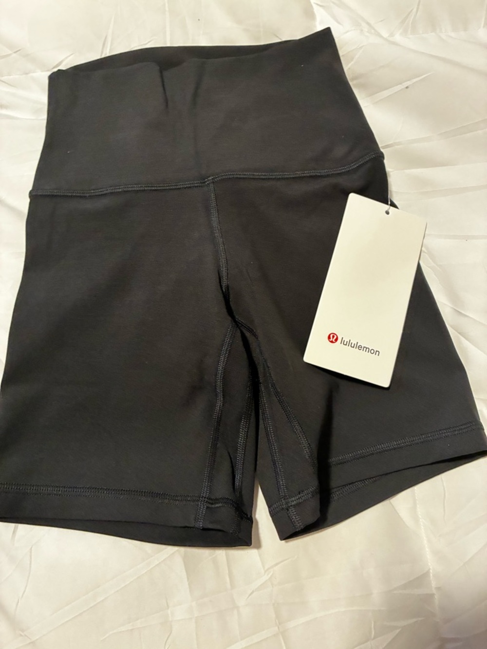 Lululemon High-Rise Black Women’s Shorts